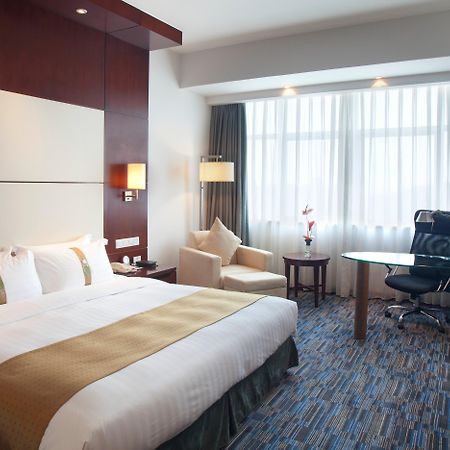 Holiday Inn Xiaoshan By Ihg Chang-čou Exteriér fotografie