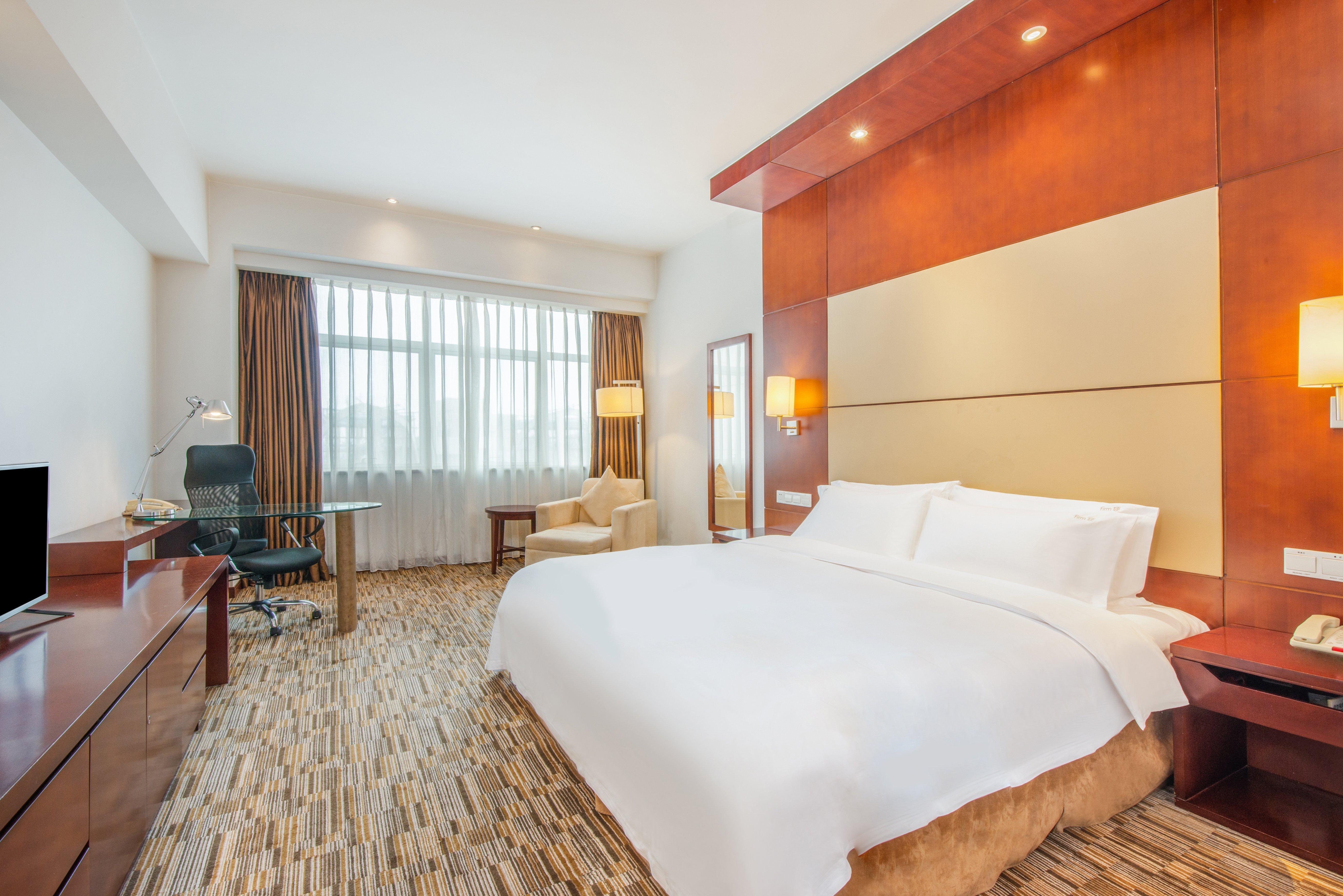 Holiday Inn Xiaoshan By Ihg Chang-čou Exteriér fotografie
