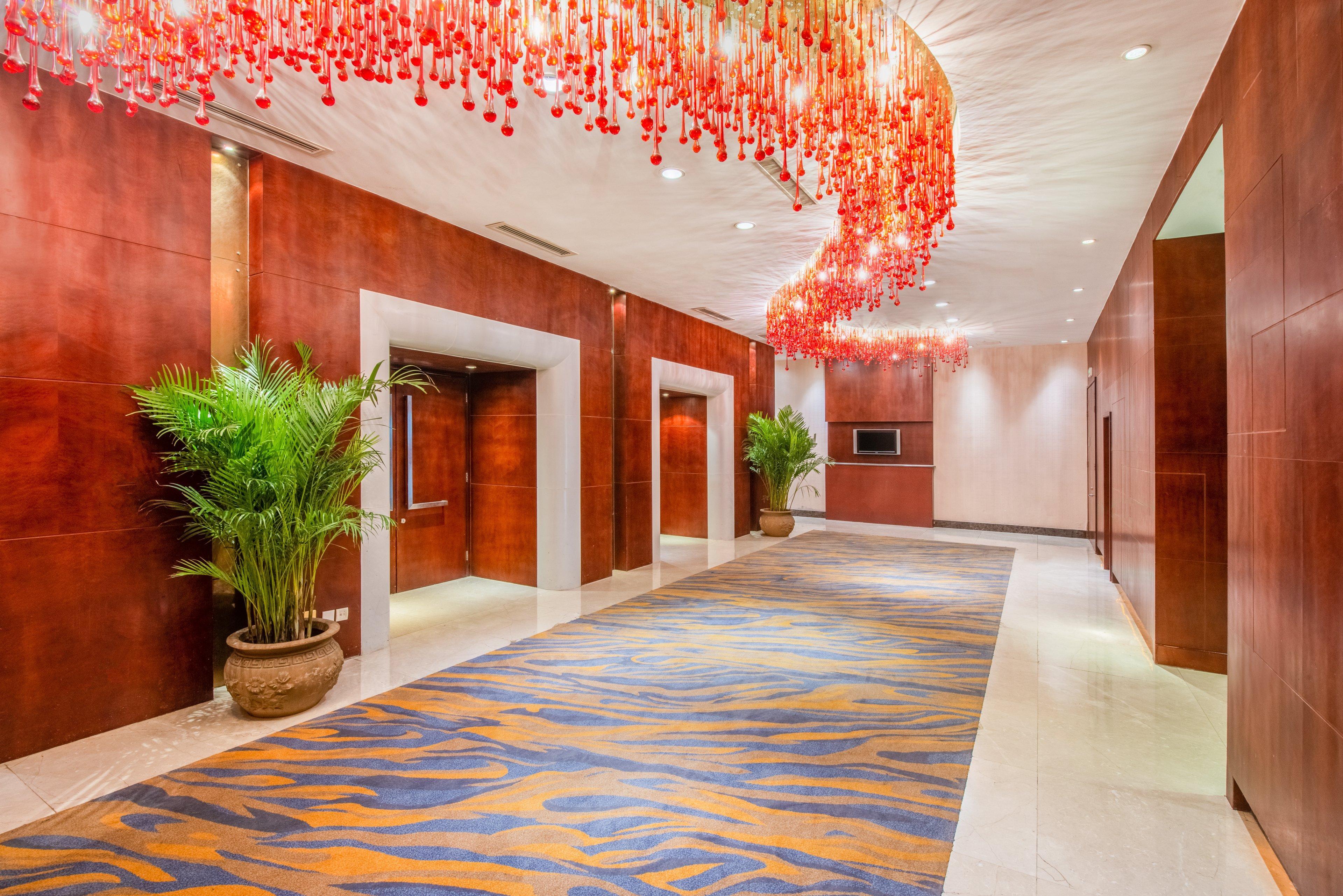 Holiday Inn Xiaoshan By Ihg Chang-čou Exteriér fotografie
