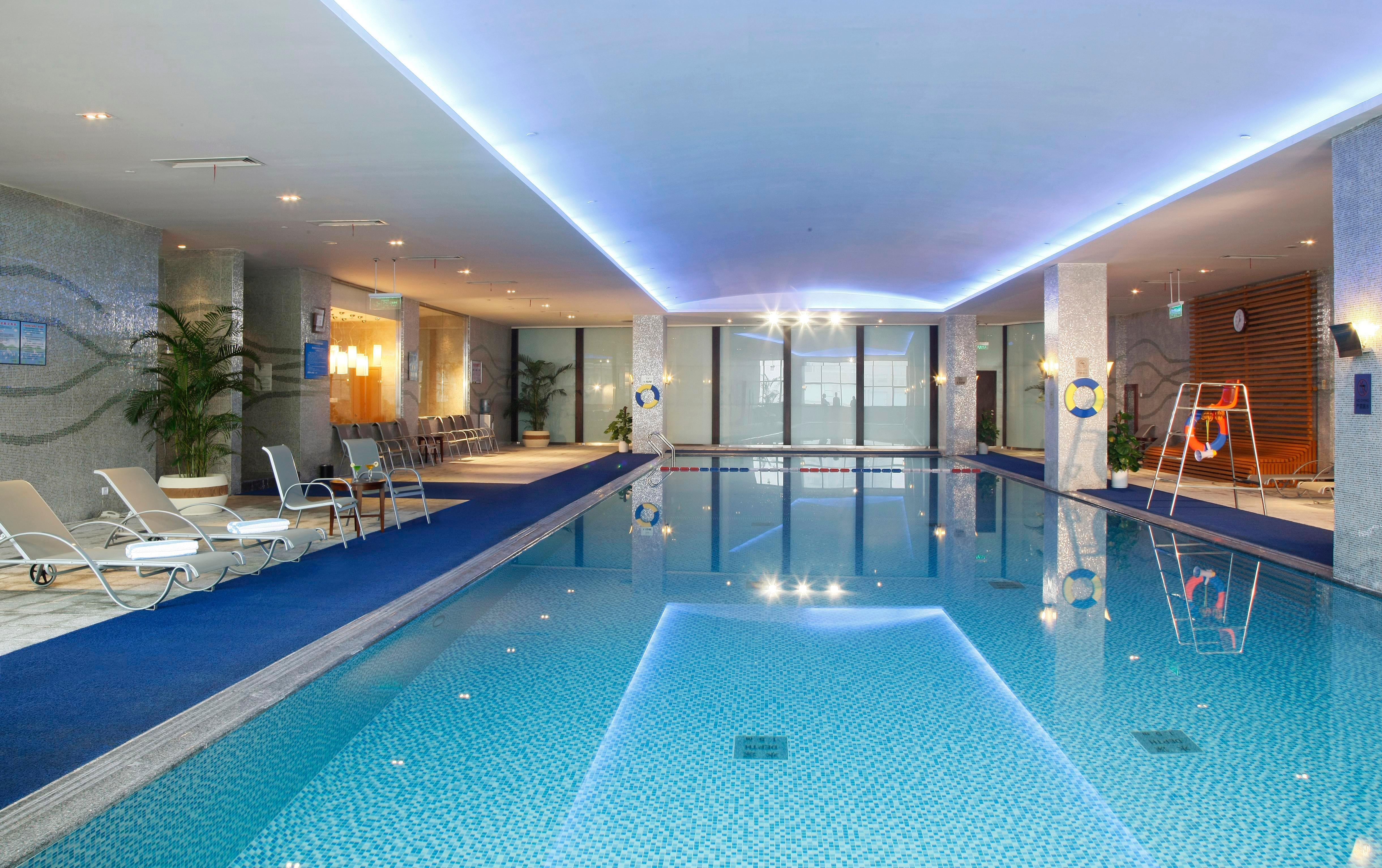 Holiday Inn Xiaoshan By Ihg Chang-čou Exteriér fotografie
