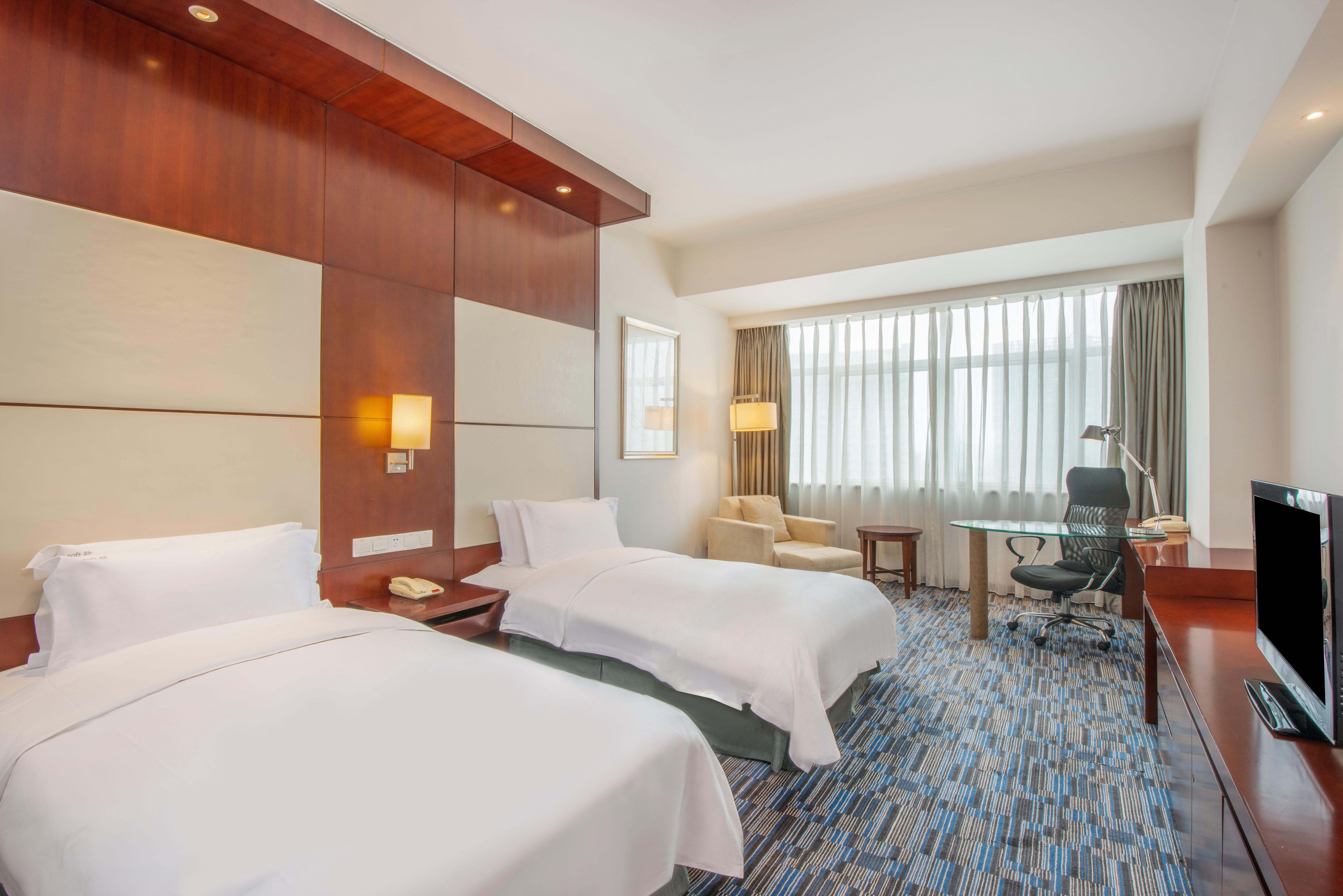 Holiday Inn Xiaoshan By Ihg Chang-čou Exteriér fotografie