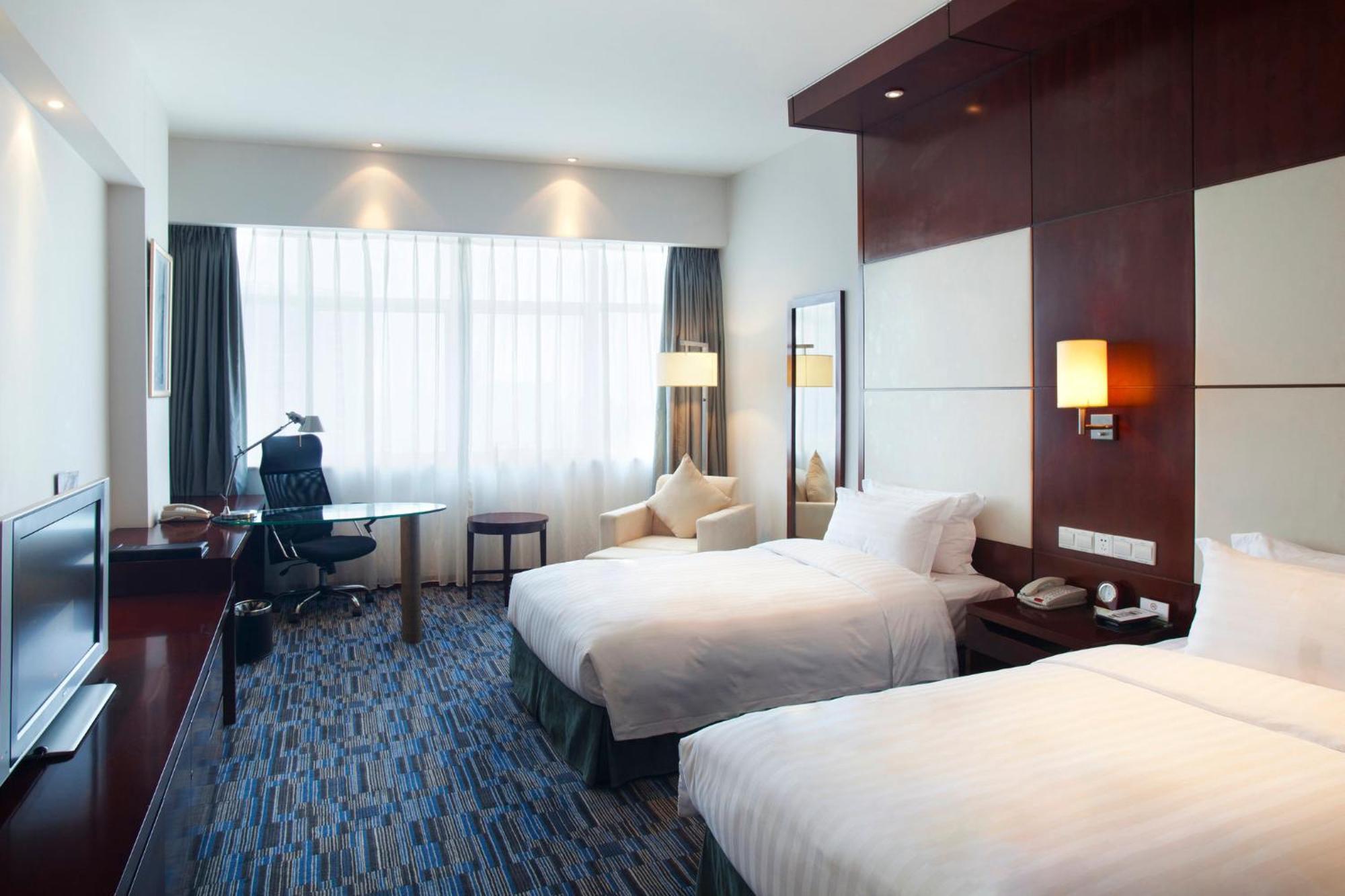 Holiday Inn Xiaoshan By Ihg Chang-čou Exteriér fotografie