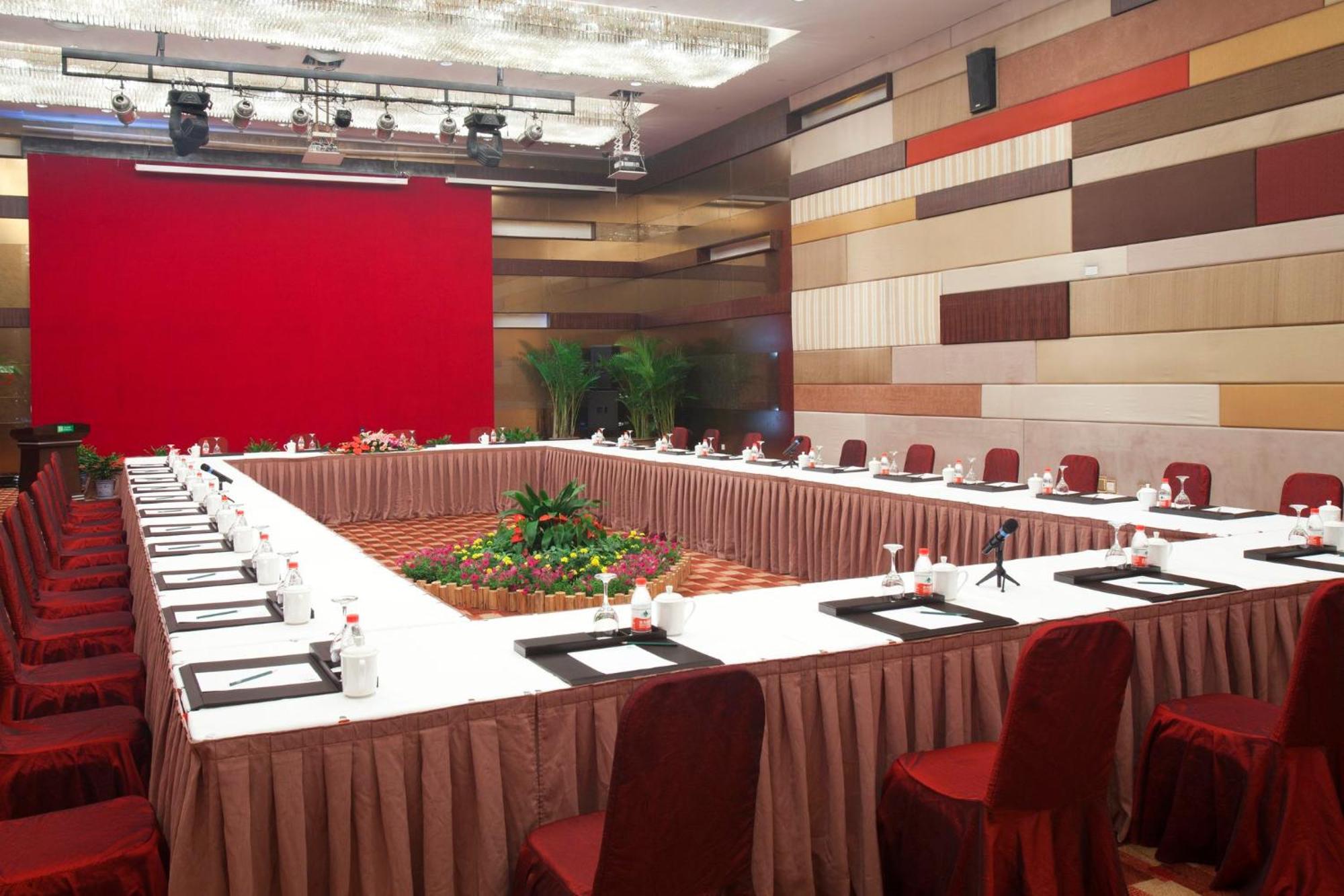 Holiday Inn Xiaoshan By Ihg Chang-čou Exteriér fotografie