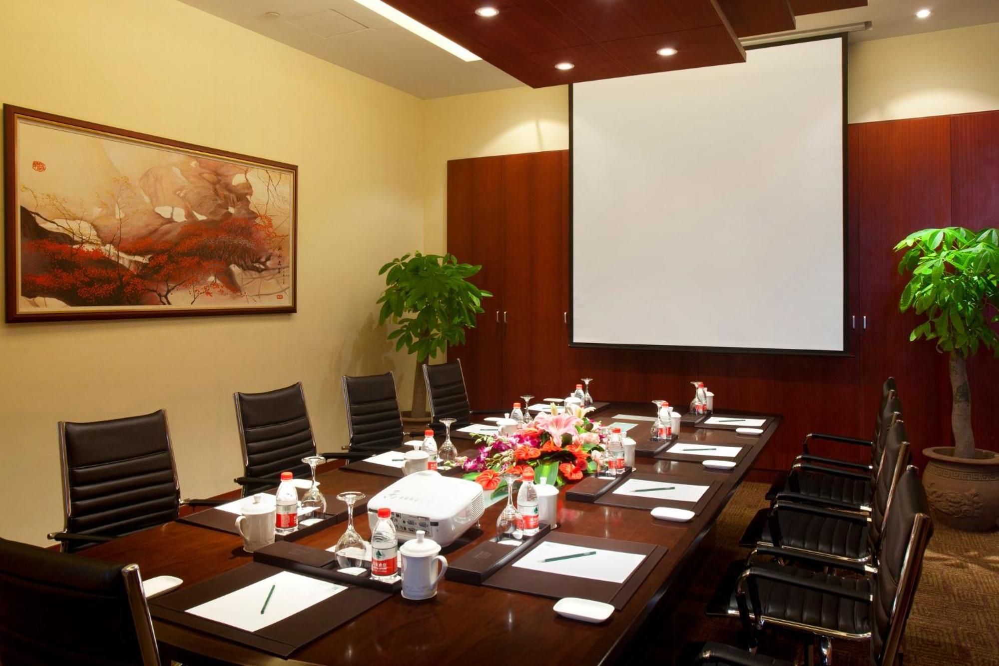 Holiday Inn Xiaoshan By Ihg Chang-čou Exteriér fotografie