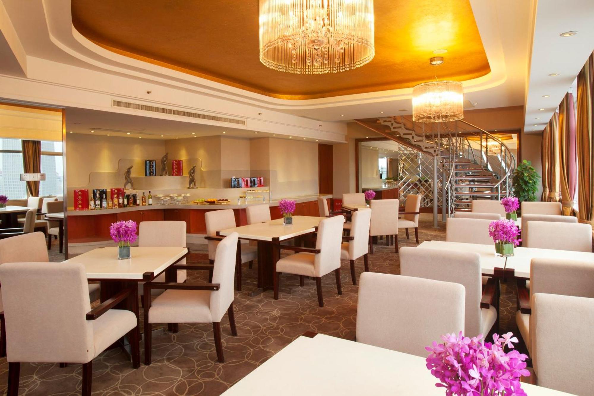 Holiday Inn Xiaoshan By Ihg Chang-čou Exteriér fotografie