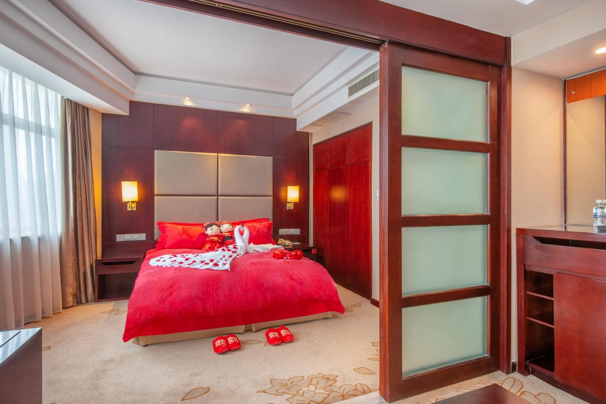 Holiday Inn Xiaoshan By Ihg Chang-čou Exteriér fotografie