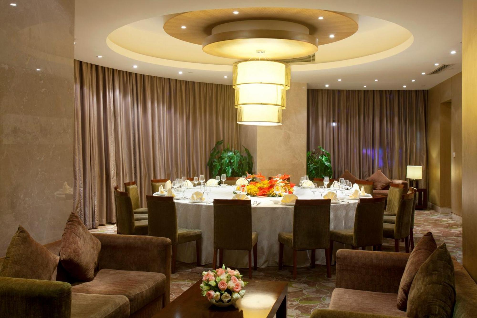 Holiday Inn Xiaoshan By Ihg Chang-čou Exteriér fotografie
