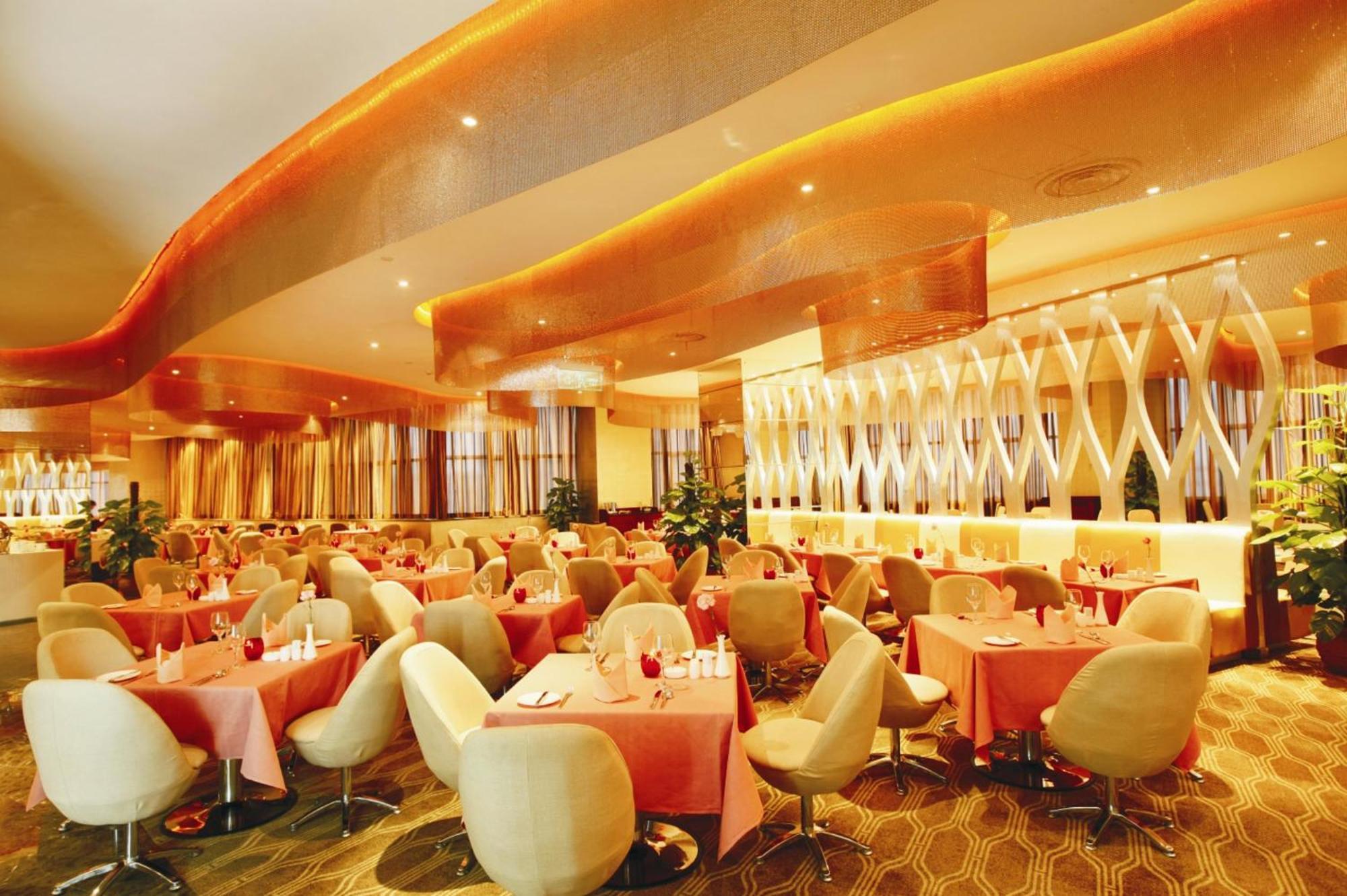 Holiday Inn Xiaoshan By Ihg Chang-čou Exteriér fotografie