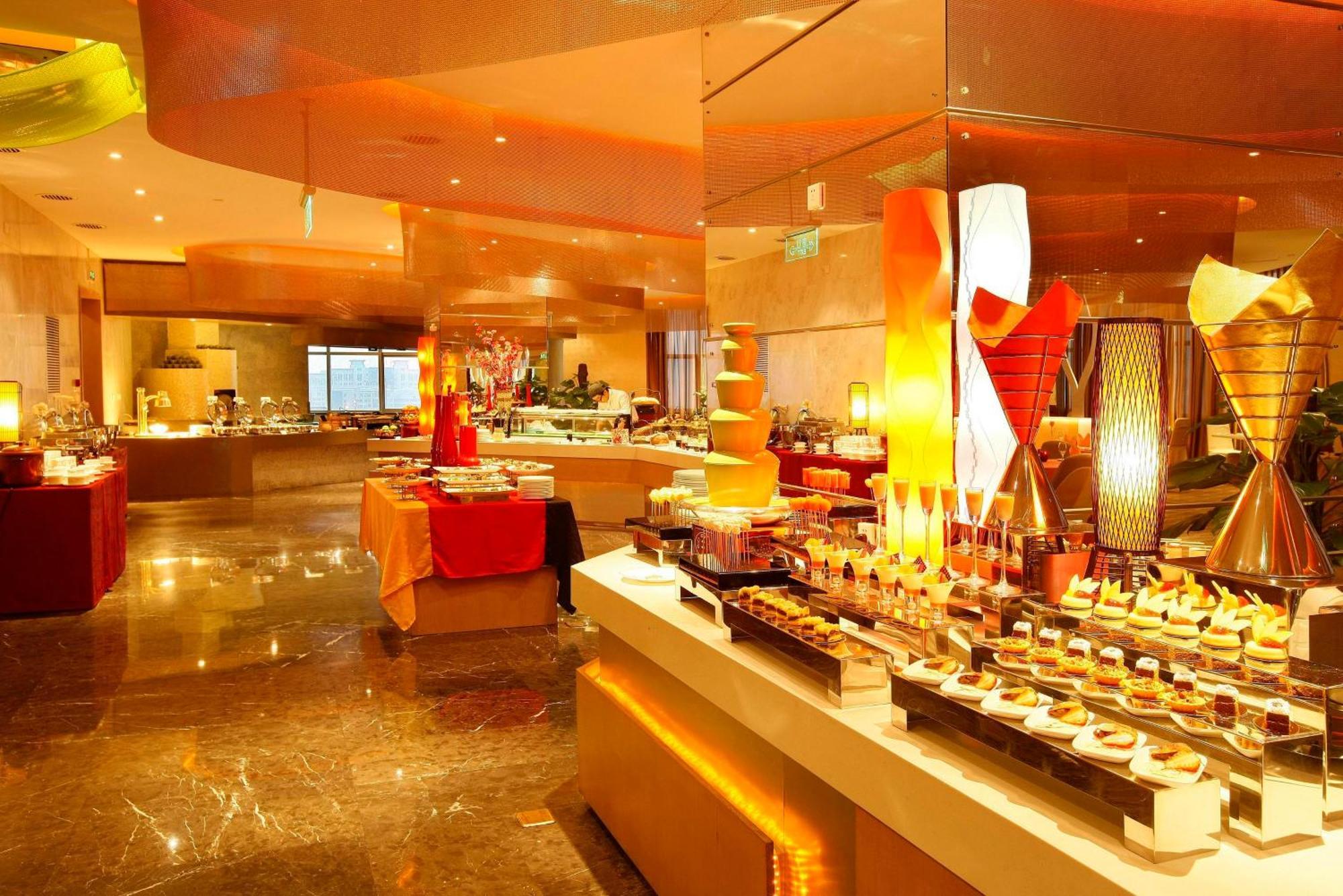 Holiday Inn Xiaoshan By Ihg Chang-čou Exteriér fotografie