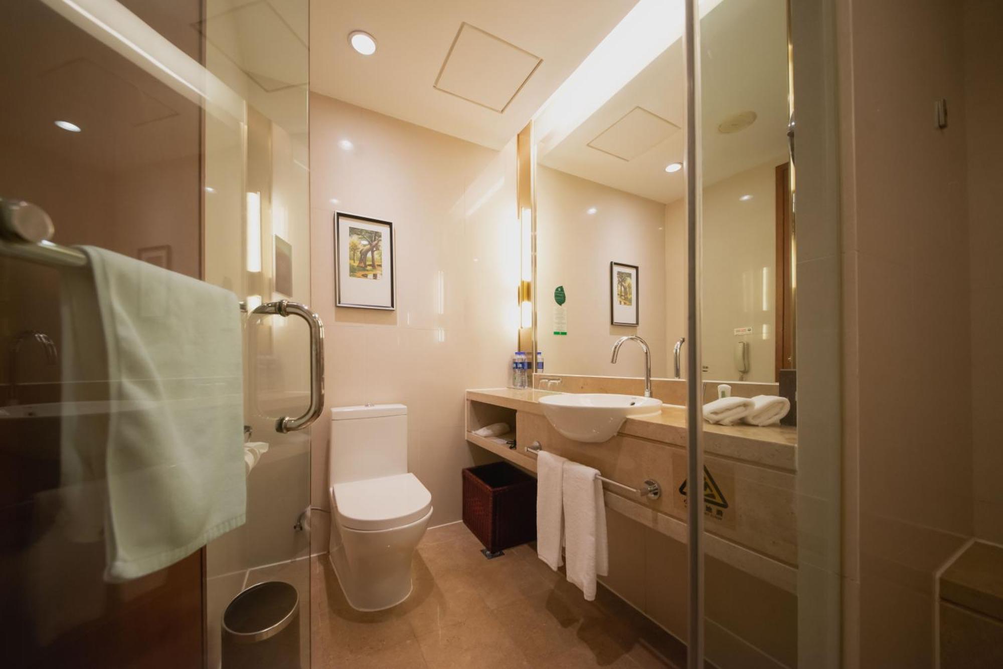 Holiday Inn Xiaoshan By Ihg Chang-čou Exteriér fotografie