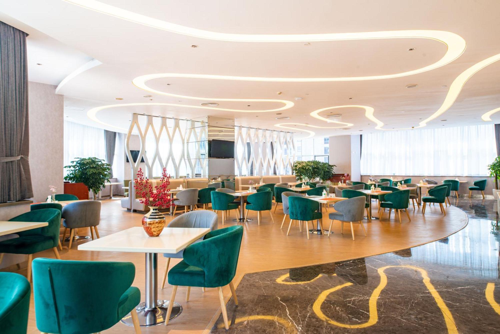 Holiday Inn Xiaoshan By Ihg Chang-čou Exteriér fotografie