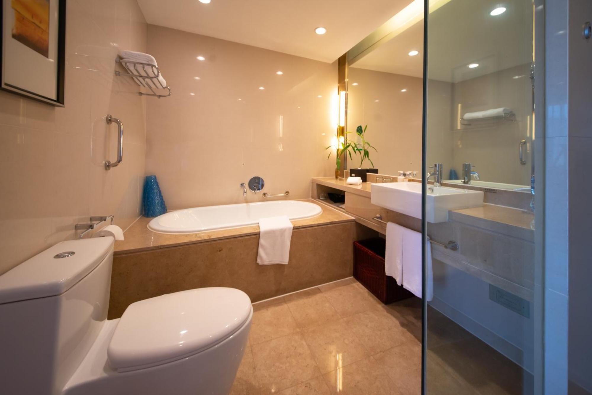Holiday Inn Xiaoshan By Ihg Chang-čou Exteriér fotografie