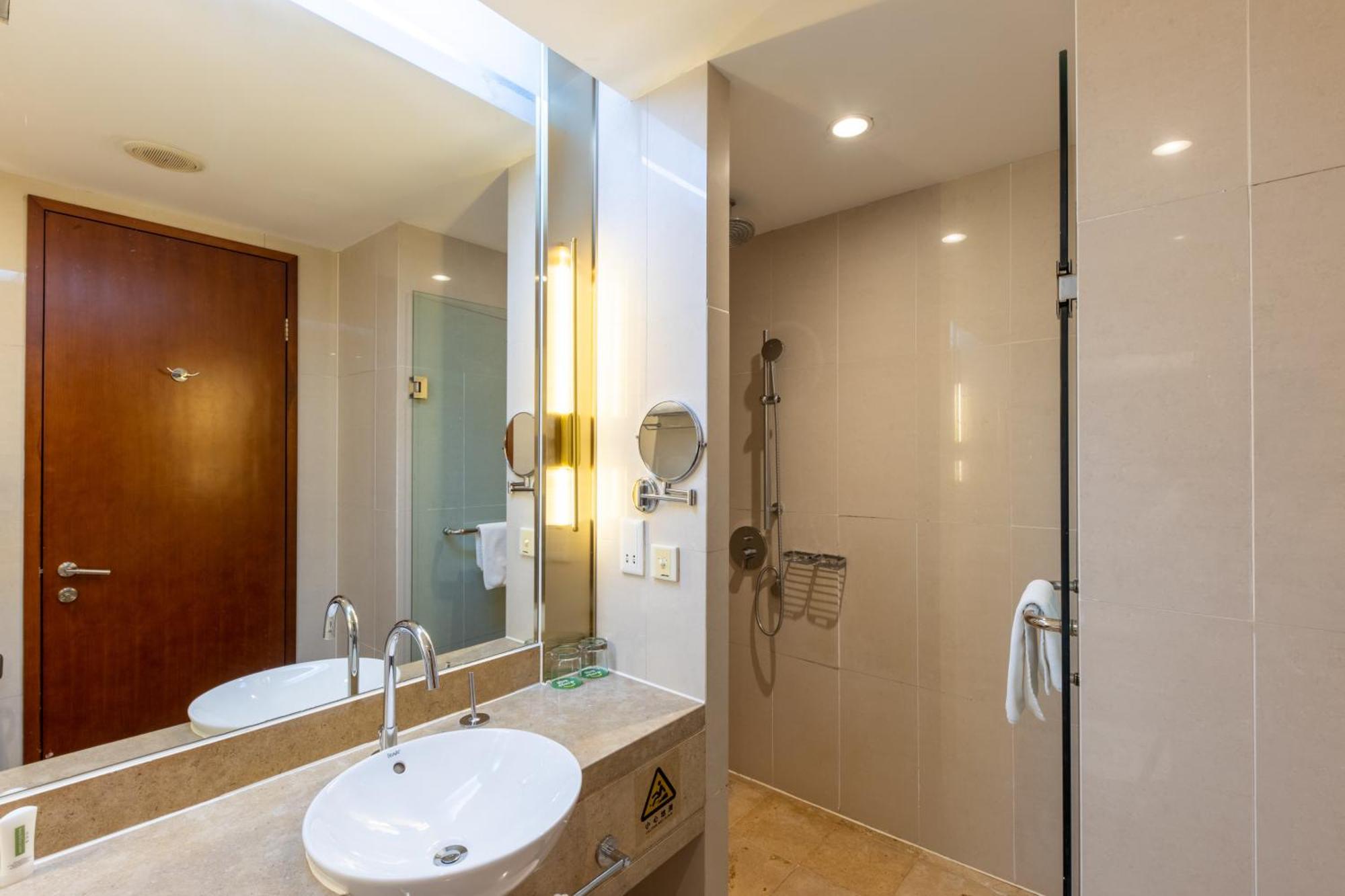 Holiday Inn Xiaoshan By Ihg Chang-čou Exteriér fotografie