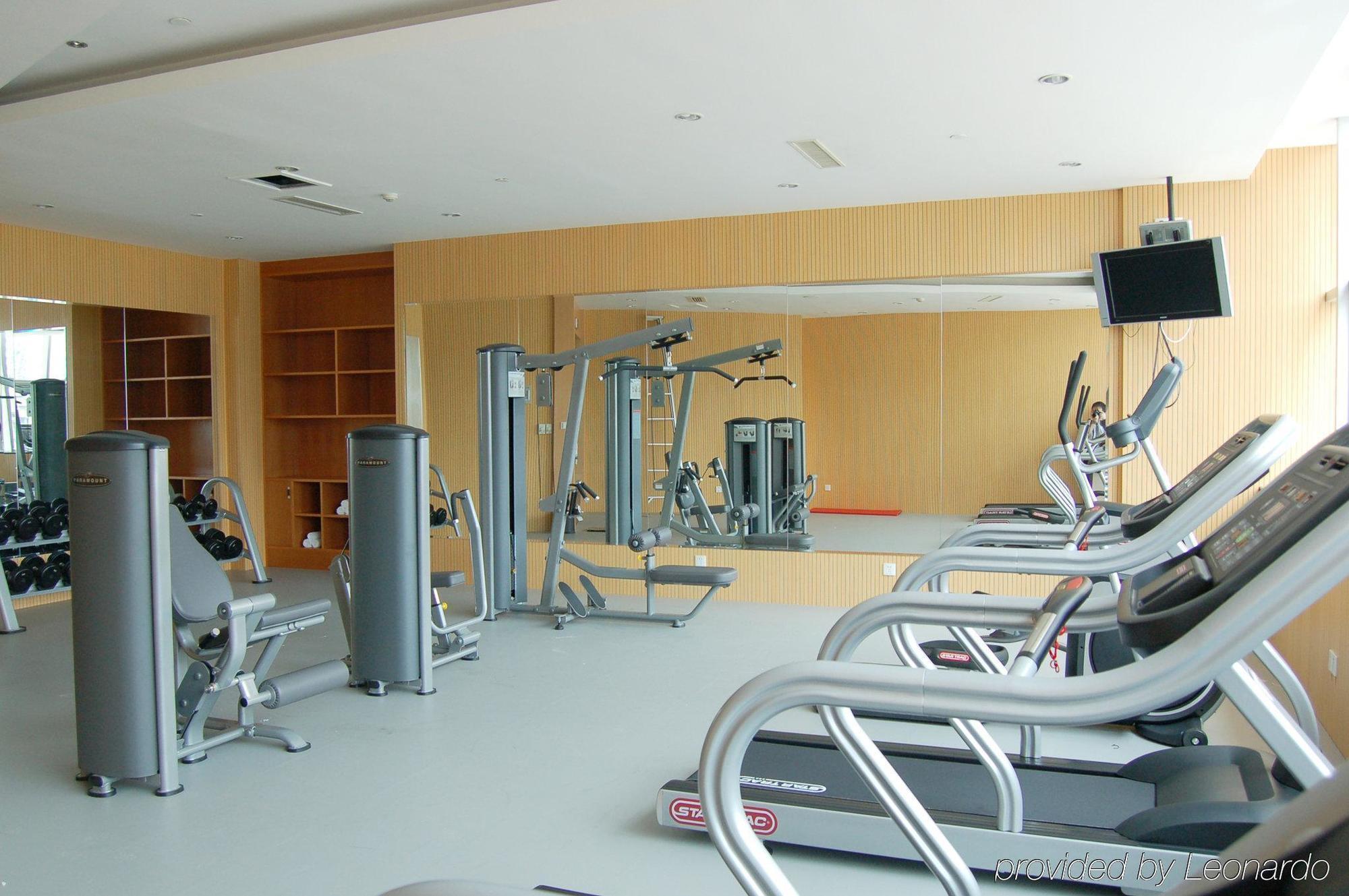 Holiday Inn Xiaoshan By Ihg Chang-čou Zařízení fotografie