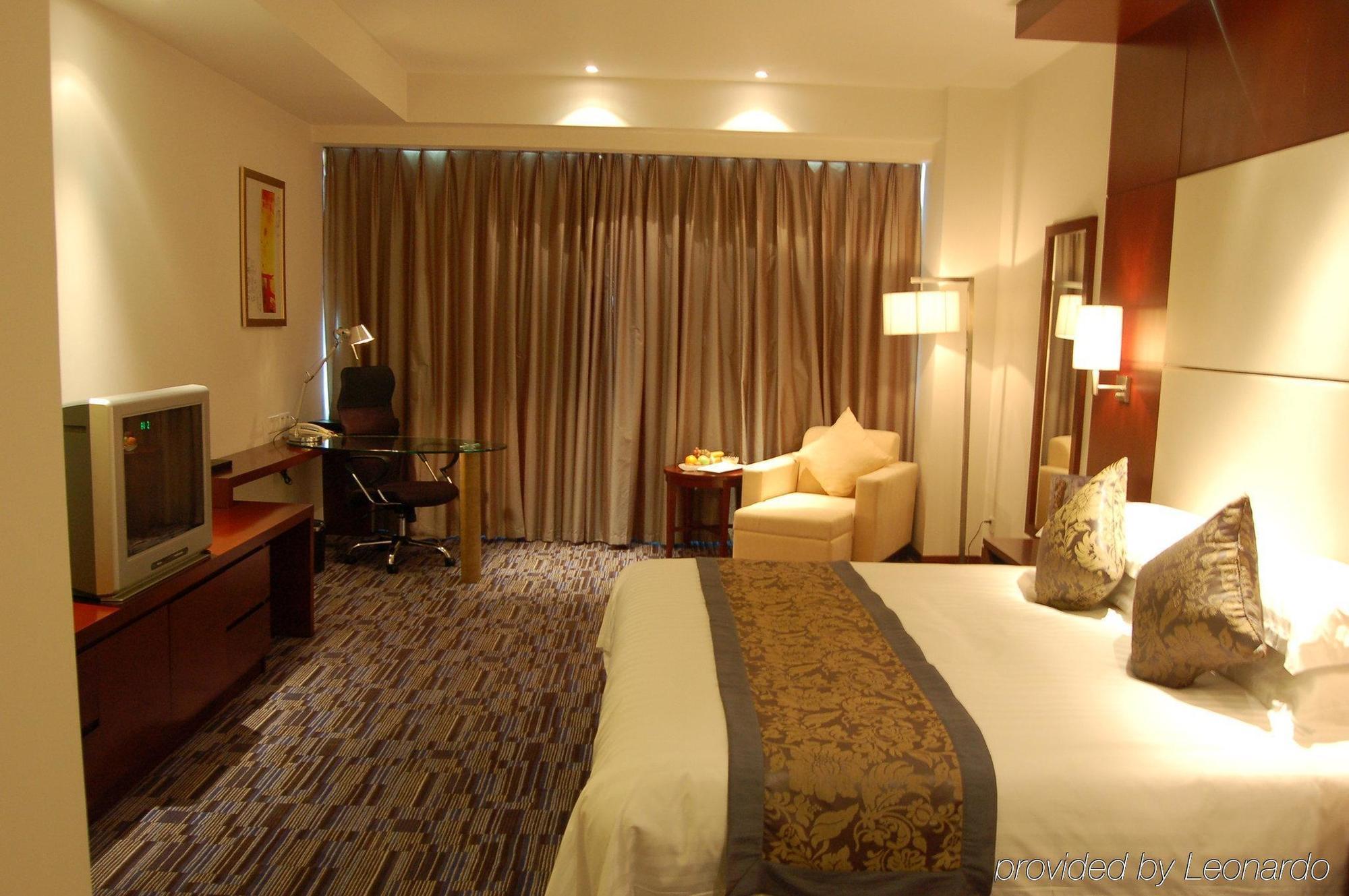 Holiday Inn Xiaoshan By Ihg Chang-čou Exteriér fotografie