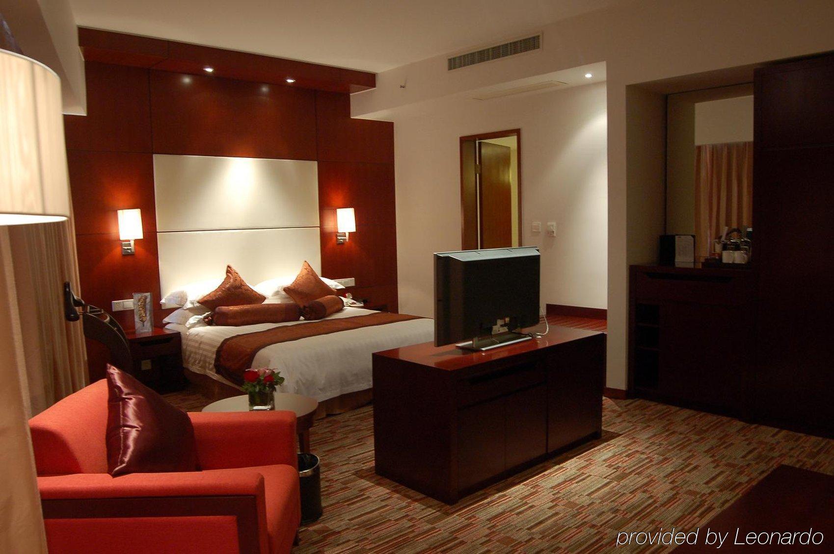 Holiday Inn Xiaoshan By Ihg Chang-čou Exteriér fotografie