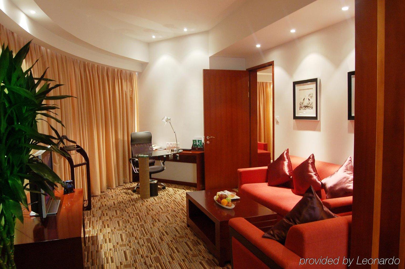 Holiday Inn Xiaoshan By Ihg Chang-čou Exteriér fotografie