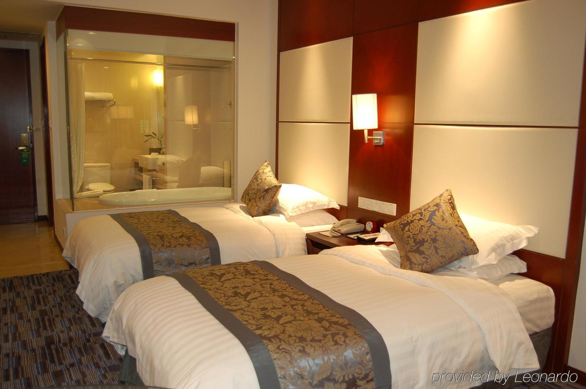 Holiday Inn Xiaoshan By Ihg Chang-čou Exteriér fotografie