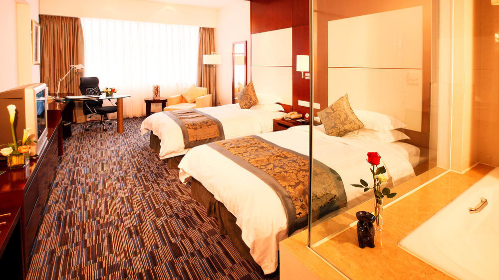 Holiday Inn Xiaoshan By Ihg Chang-čou Exteriér fotografie