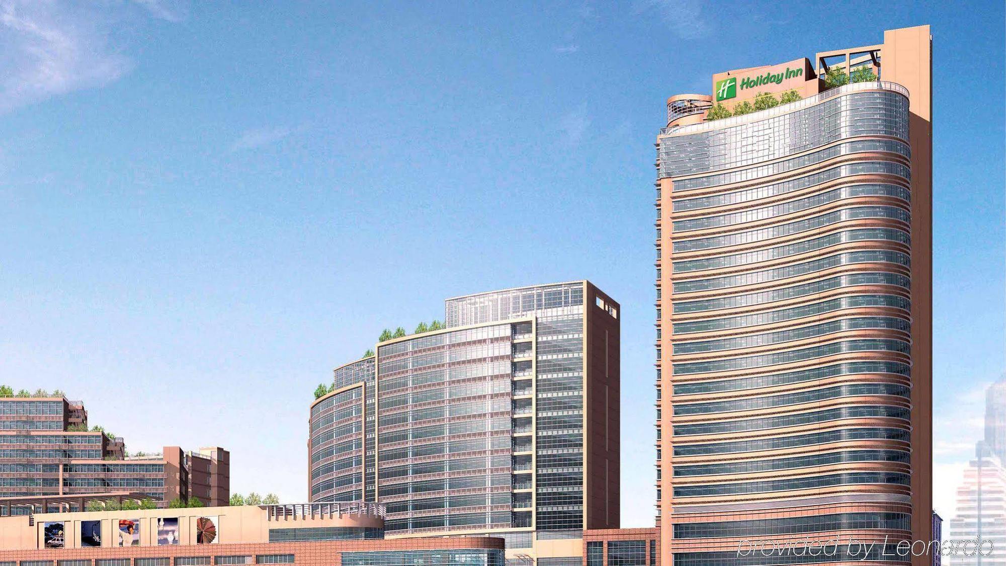 Holiday Inn Xiaoshan By Ihg Chang-čou Exteriér fotografie