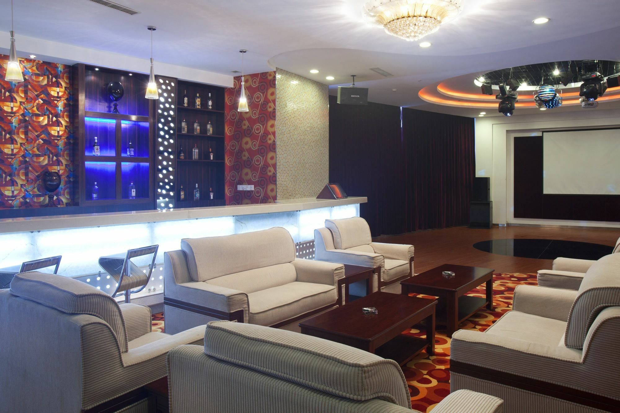 Holiday Inn Xiaoshan By Ihg Chang-čou Exteriér fotografie