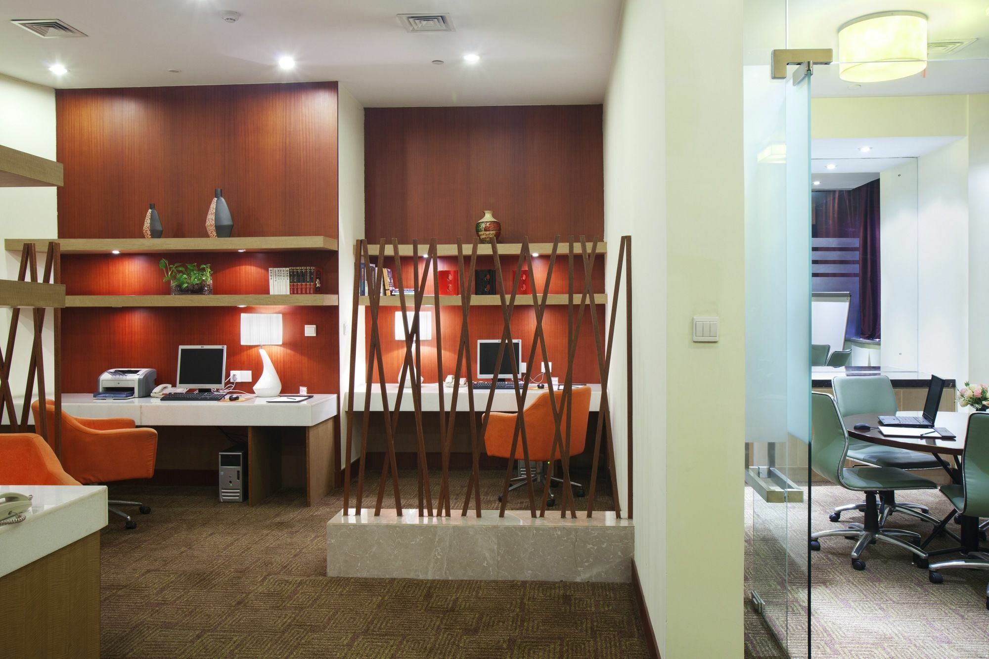 Holiday Inn Xiaoshan By Ihg Chang-čou Zařízení fotografie