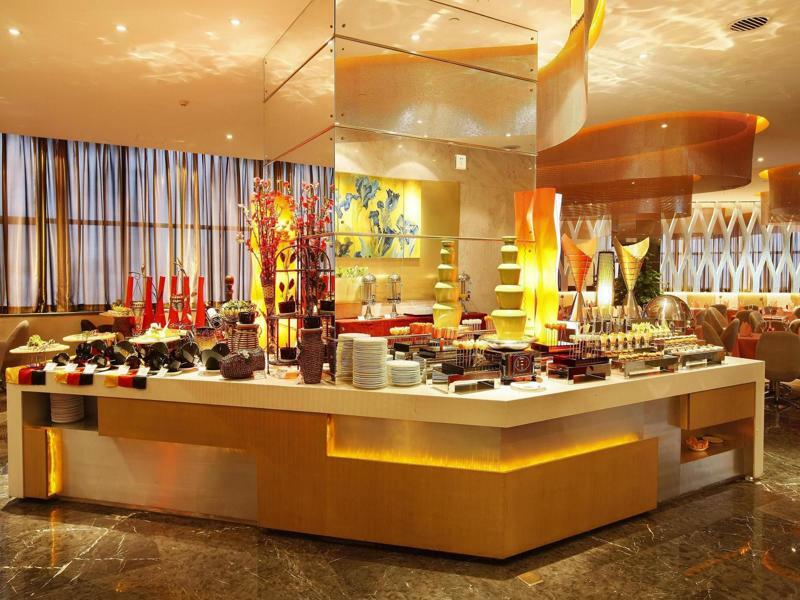 Holiday Inn Xiaoshan By Ihg Chang-čou Exteriér fotografie